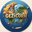 Gezicorn logo